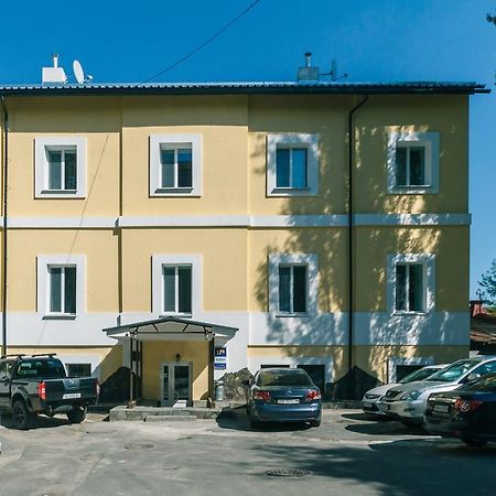 Bogdan Hall Kiew Exterior foto