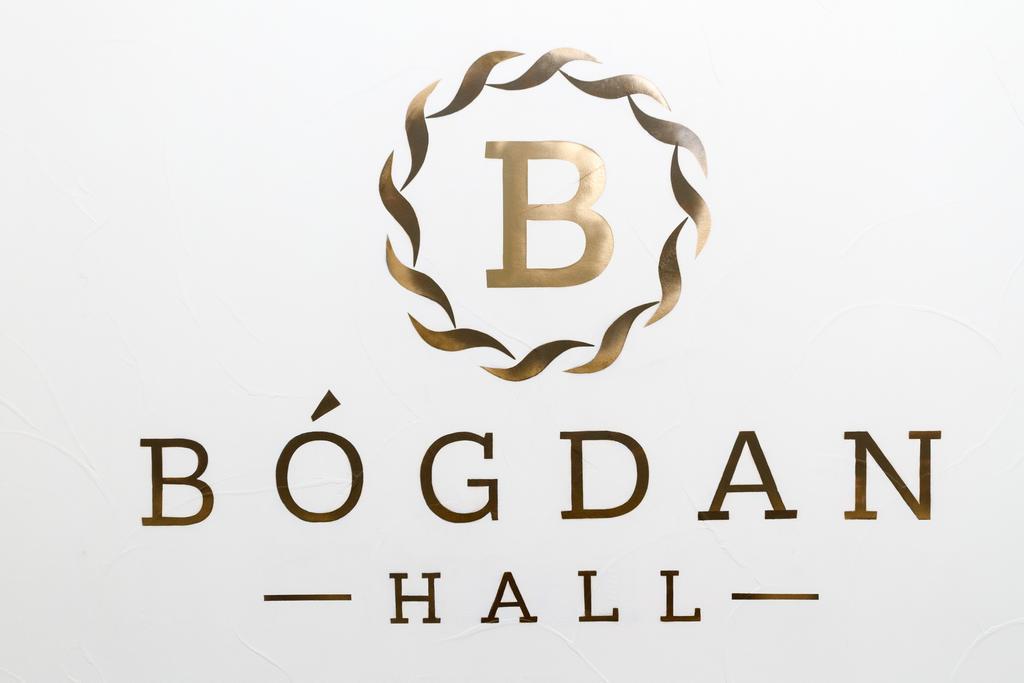 Bogdan Hall Kiew Exterior foto